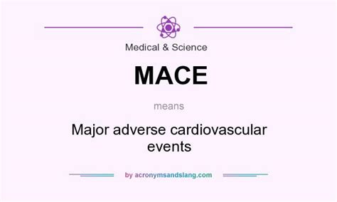 Mace Medical Abbreviation