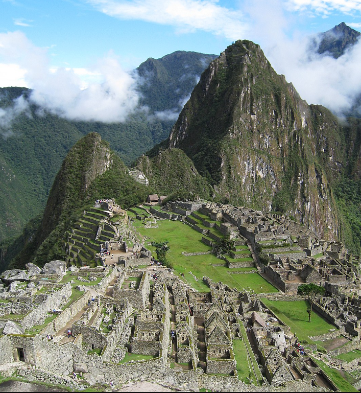 Machu Picchu History Facts Maps Elevation Country Photos