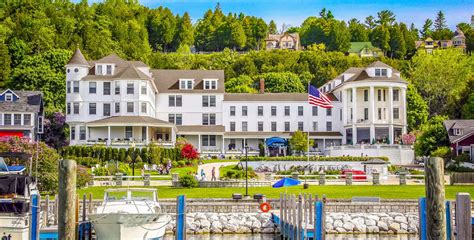 Discover the Charm of Mackinac Lodge: Your Ultimate Getaway Destination