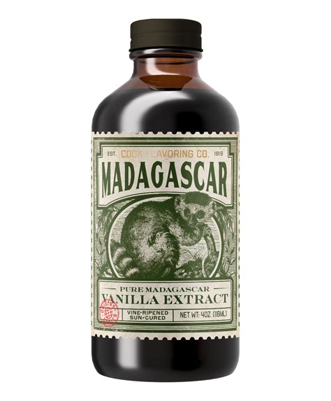 Madagascar Vanilla Extract Buy Online Certified Organic Vanilla