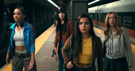 Madame Web Isabela Merced Reveals Silver Lining Of Infamous Marvel Flop