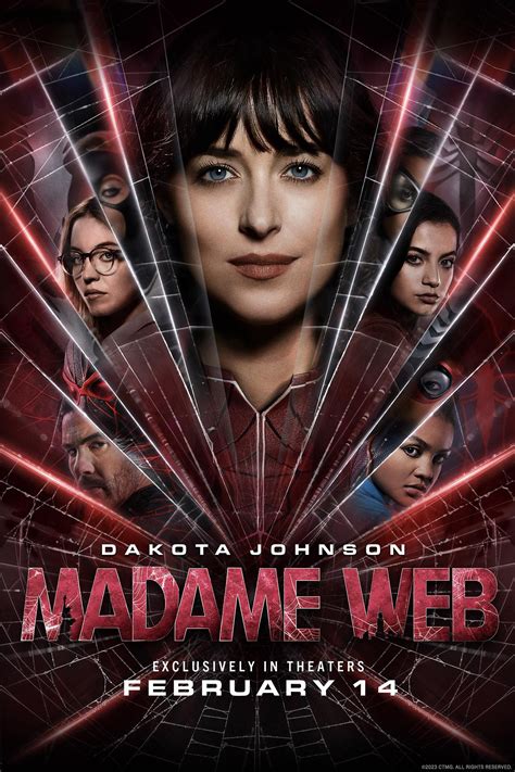 Madame Web Post Credit