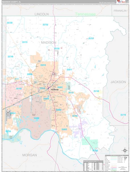 Madison Al Zip Code