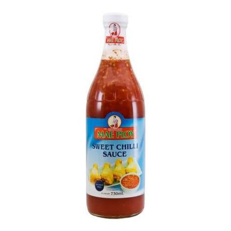 Mae Ploy Sweet Chili Sauce Gluten Free 730Ml From Buy Asian Food 4U