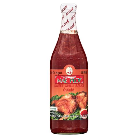 Mae Ploy Sweet Chili Sauce Us Foods Chef Amp 39 Store