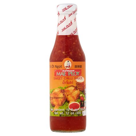 Mae Ploy Sweet Chilli Sauce For Chicken
