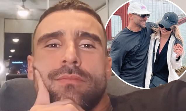 Mafs Brent Vitiello Confirms He S Dating Mystery New Woman Sound Mafs Brent Vitiello Confirms He S Dating Mystery New Woman Sound