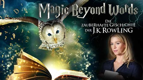 Magic Beyond Words Die Zauberhafte Geschichte Der J K Rowling In Itunes