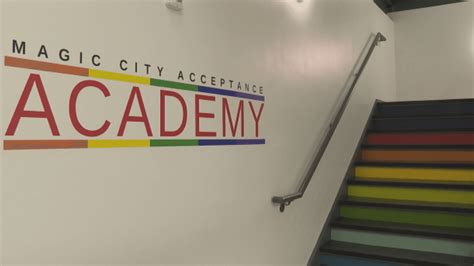 Magic City Acceptance Academy Prepares For Second Year With Growing