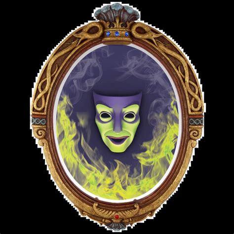 Magic Mirror On The Wall