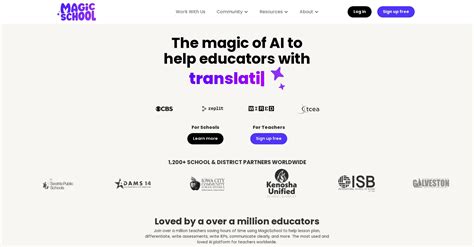 Magic School Ai Free Ai Assistant For Teachers