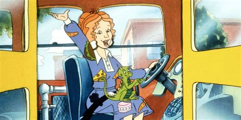 Magic School Bus Characters: Meet the Fun Crew!