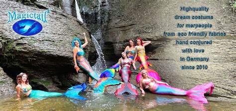 Magictail Mermaid Tails Made From Recycled Fabric Magictail Mermaid Tails Made From Recycled Fabric