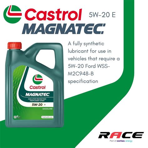 Magnatec 5W 20
