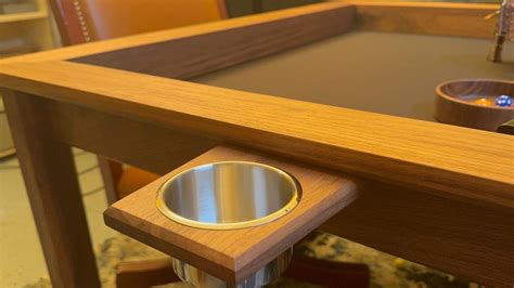 Magnetic Cup Holder For Classic Hero Vaulted Game Table Custom Fit Available For Other Tables Etsy Magnetic Cup Holder For Classic Hero Vaulted Game Table Custom Fit Available For Other Tables Etsy