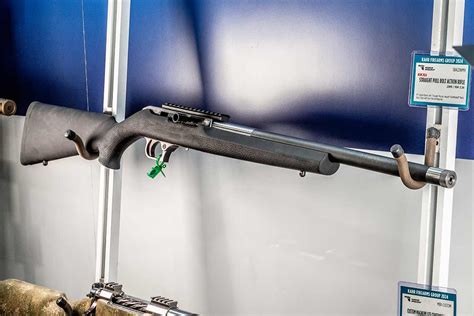 Magnum Research Straight Pull Rimfire Rifle Video Gunbroker Com