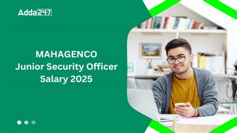 Mahagenco Junior Security Officer Salary 2025 Job Profile Structure Mahagenco Junior Security Officer Salary 2025 Job Profile Structure