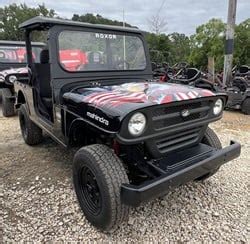 Mahindra Roxor Utility Utvs For Sale 89 Listings Tractorhouse Com Mahindra Roxor Utility Utvs For Sale 89 Listings Tractorhouse Com