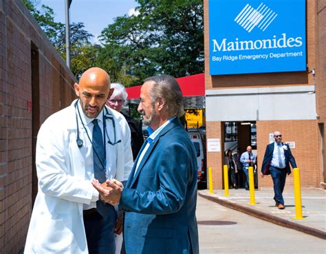 Maimonides To Open New Emergency Department At Former Victory Memorial Maimonides To Open New Emergency Department At Former Victory Memorial