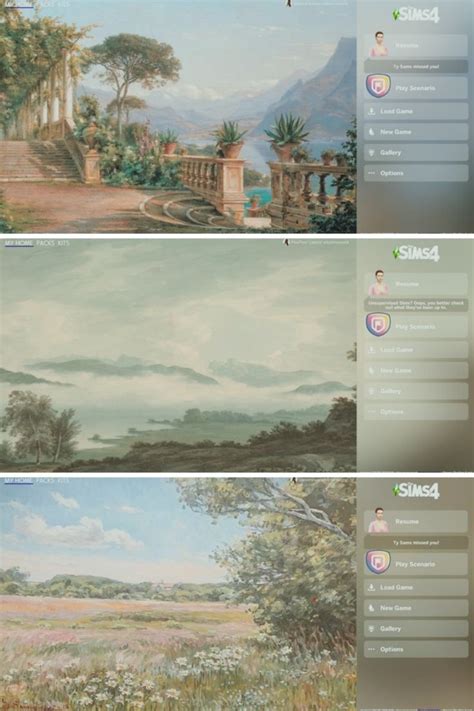 Main Menu Overlay Awwwards