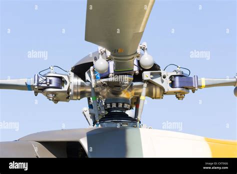 Main Rotor Helicopter Eurocopter Uh 72 Lakota Stock Photo Alamy