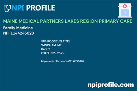 Maine Medical Partners Lakes Region Primary Care In Windham Me Maine Medical Partners Lakes Region Primary Care In Windham Me