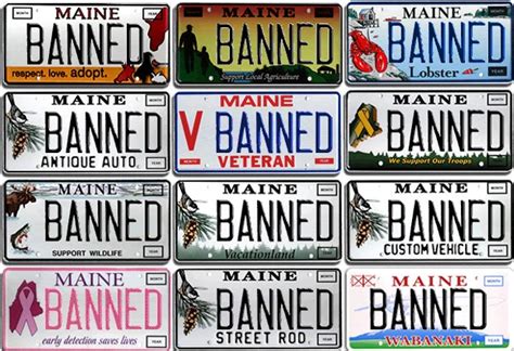 Discover Unique Maine Vanity Plates and Personalization Tips