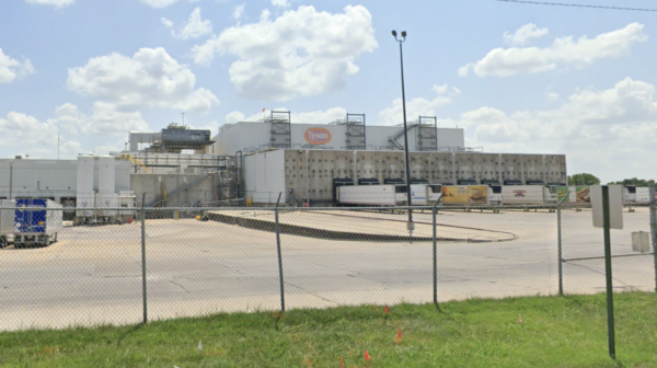 Major Food Producer Tyson Announces Hundreds Of Layoffs In Kansas