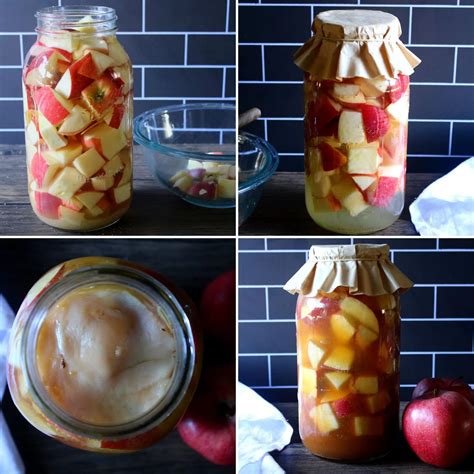 Make Apple Cider Vinegar The Easy Way Fermenting For Foodies