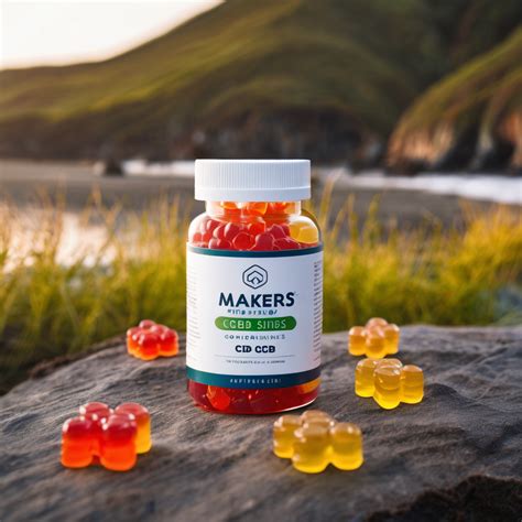 Makers Cbd Gummies-2