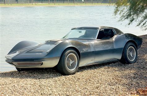 Mako Shark Corvette: A Legendary Blend of Classic Style and Speed