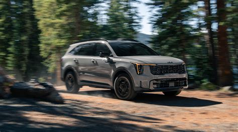 Makyajl Kia Sorento B Yle Mi G R Necek Makyajl Kia Sorento B Yle Mi G R Necek