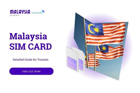 Best Malaysia SIM Card Deals 2023