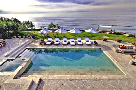 Malibu Oceanfront Dreams Secret Entourage