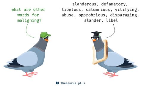 Understanding the Impact of Maligning in Personal and Professional Relationships