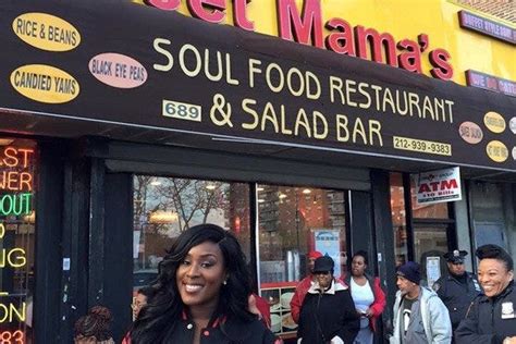 Mama Soul Food: Authentic Recipes That Warm Your Heart