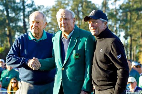 Man Pleads Guilty In 5 Million Theft Of Arnold Palmer Green Jacket