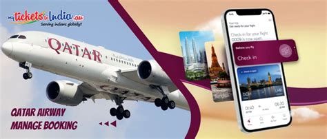 Manage Your Qatar Airways Booking Firstflytravel By Matthewroblert