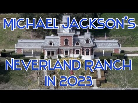 Manager Says He Helped Save Michael Jackson S Neverland And Now He Wants Estate To Pay Up Orange County Register Manager Says He Helped Save Michael Jackson S Neverland And Now He Wants Estate To Pay Up Orange County Register