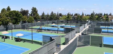 Manalapan Recreation Center Tennis Courts