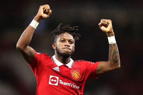Manchester United Amp 39 S Farewell Message To Fred As Club Confirm Transfer Manchester United Amp 39 S Farewell Message To Fred As Club Confirm Transfer