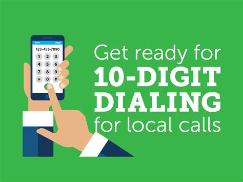 Mandatory 10 Digit Local Dialing Starts For 4 Michigan Area Codes In October What To Know