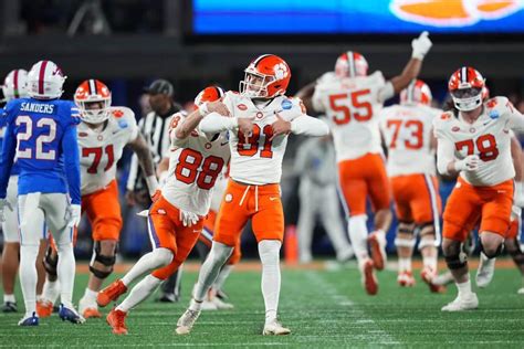 Mandel S Final Thoughts Smu Alabama And Other Ripples Of Championship Weekend S Wild Swings The Athletic