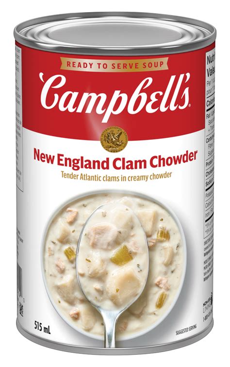 Manhattan Clam Chowder Campbell Soup Company