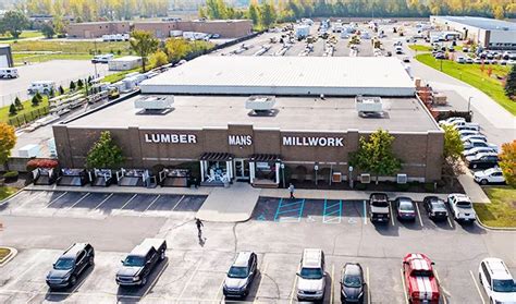 Mans Lumber Canton MI: Top Quality Wood Products and Services