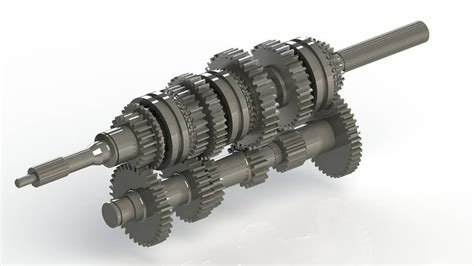 Experience the Benefits of a Manual Gearbox 5 Speed for Smooth Driving