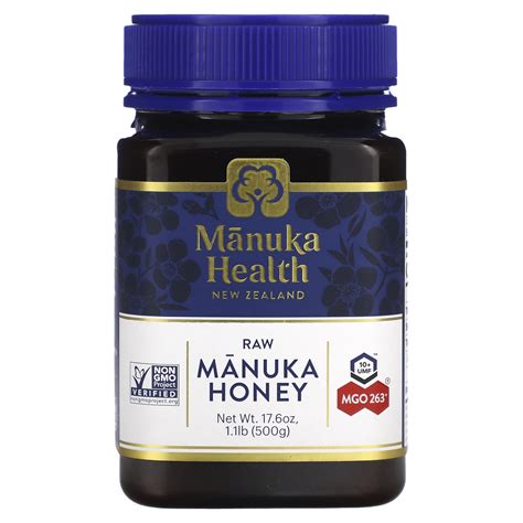 Manuka Health Manuka Honey