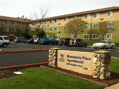 Manzanita Place Housing Properties Volunteers Of America