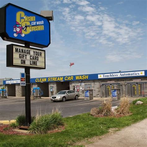Map And Directions To Key West Car Wash In South Elgin Il 60177