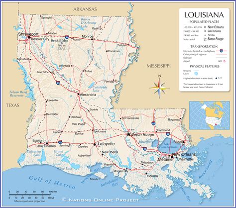 Map Of Bon Ami La Louisiana Map Of Bon Ami La Louisiana